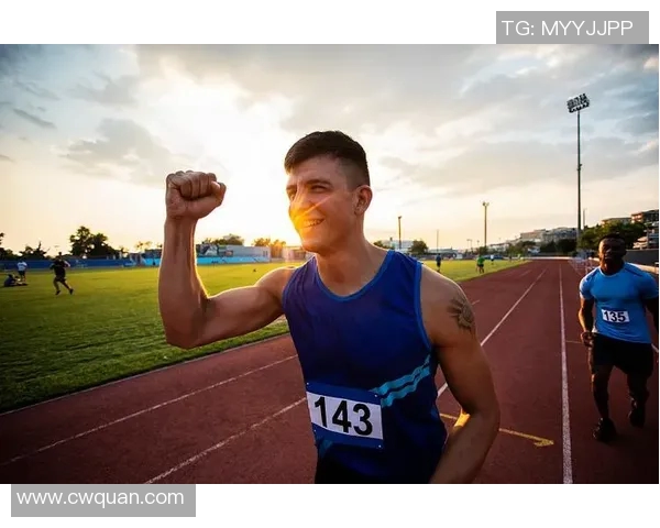 以运动员精神为核心探讨奋斗与坚持的力量如何成就人生梦想